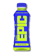 BLUE RAZZ HYDRATION WATER