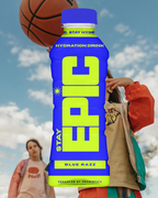 BLUE RAZZ HYDRATION WATER