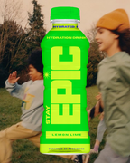 LEMON LIME HYDRATION WATER