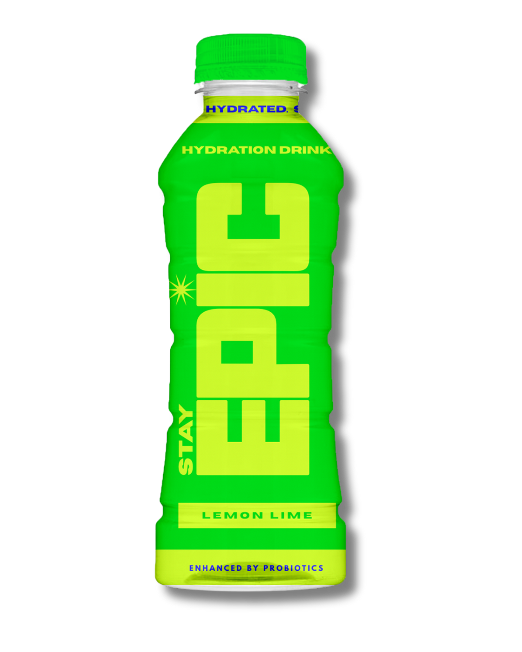 LEMON LIME HYDRATION WATER