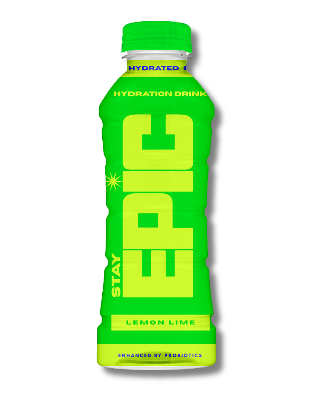 LEMON LIME HYDRATION WATER