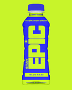 BLUE RAZZ HYDRATION WATER