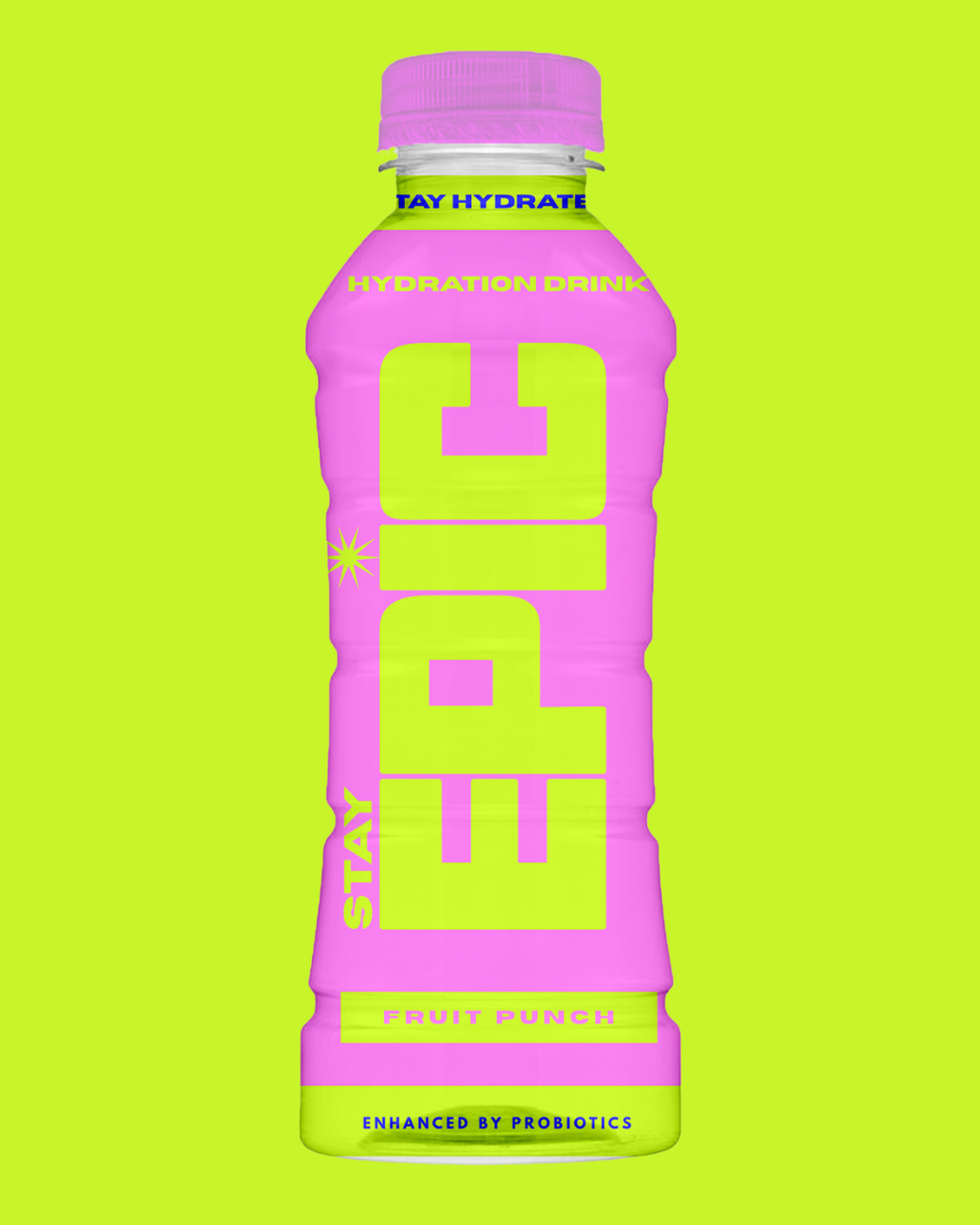 FRUIT PUNCH HYRDRATION WATER