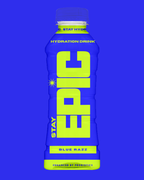 BLUE RAZZ HYDRATION WATER