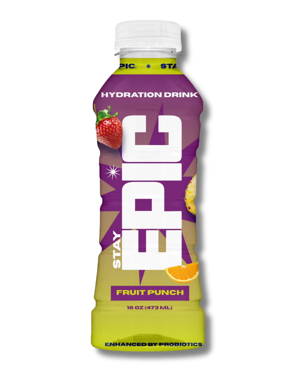 FRUIT PUNCH HYRDRATION WATER