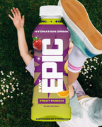 FRUIT PUNCH HYRDRATION WATER