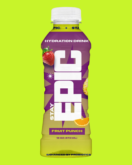FRUIT PUNCH HYRDRATION WATER