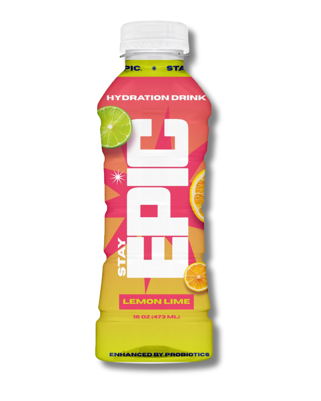 LEMON LIME HYDRATION WATER